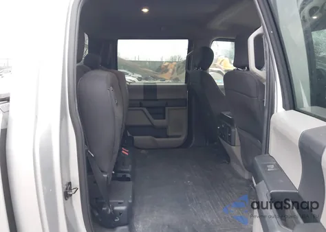 2018 Ford F-150 Xl from USA, damaged, VIN 1FTEW1EPXJFA85265